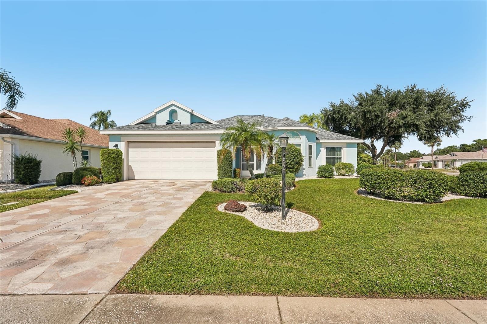 2058 PRESTANCIA LANE, Sun City Center, FL 33573