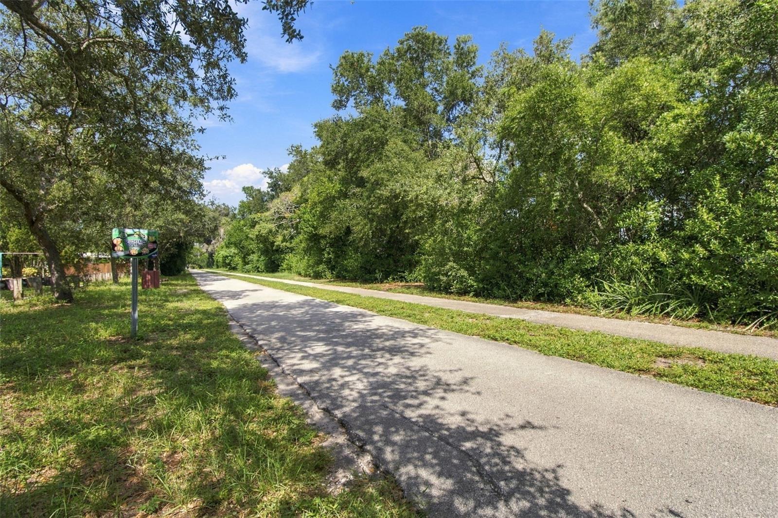 PINELLAS TRAIL