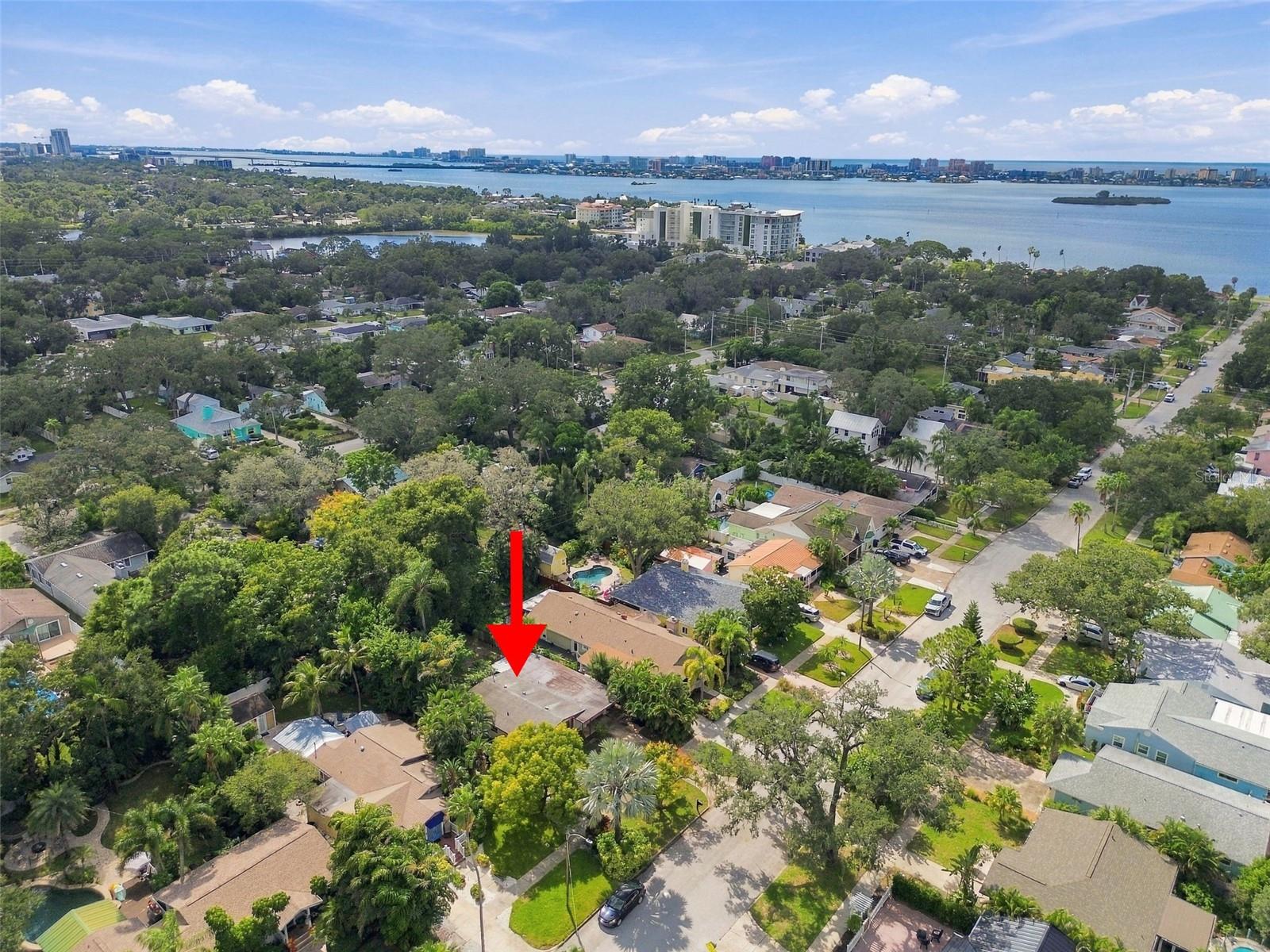 1145 CHARLES STREET, Clearwater, FL 33755