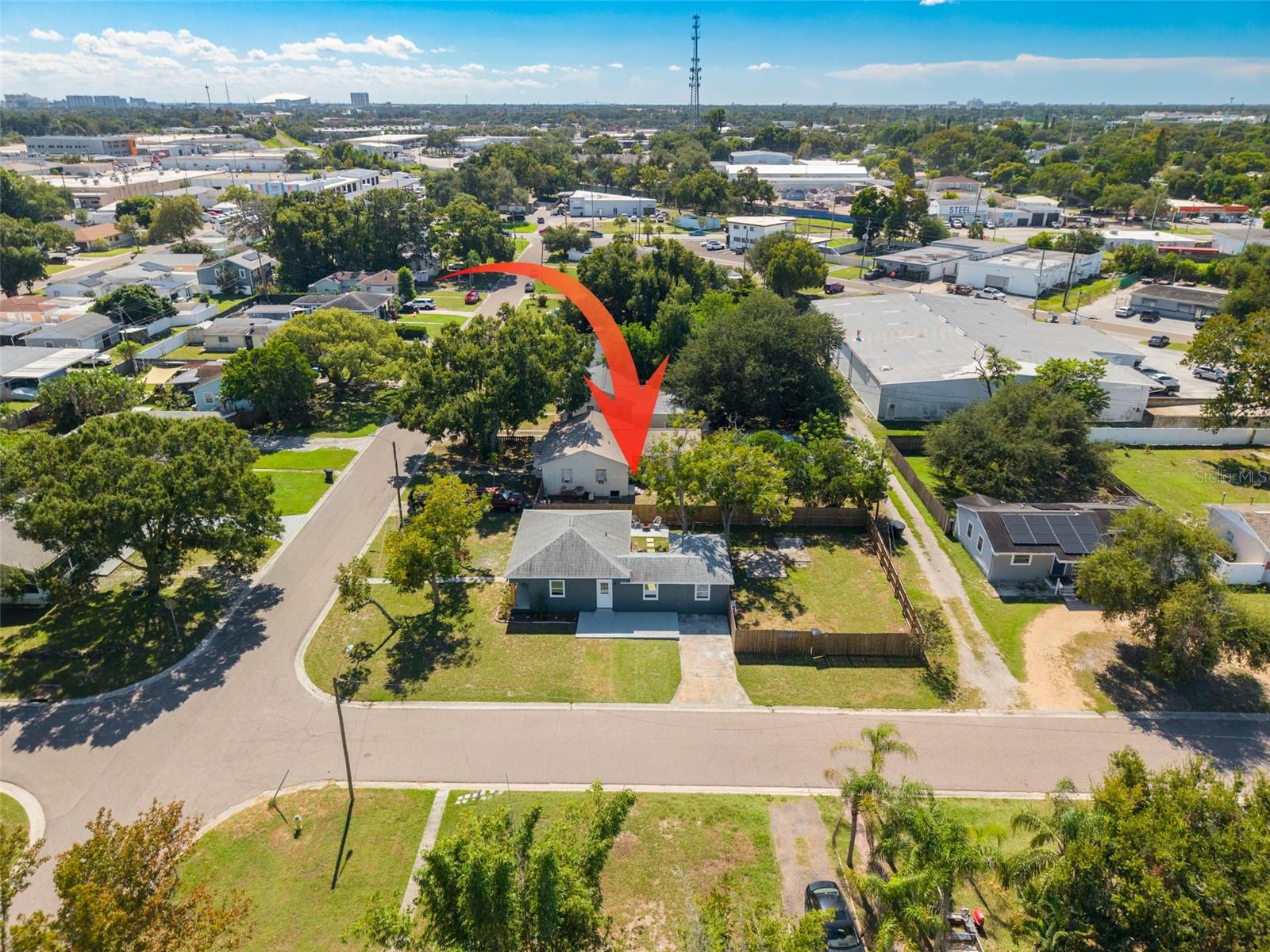 3138 YALE STREET N, St Petersburg, FL 33713