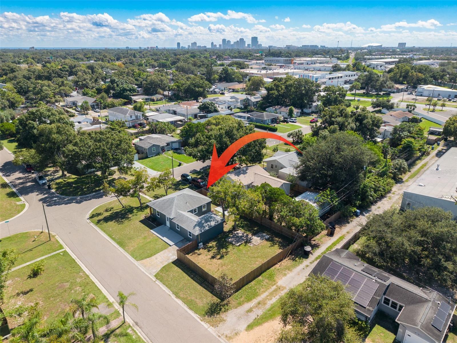 3138 YALE STREET N, St Petersburg, FL 33713