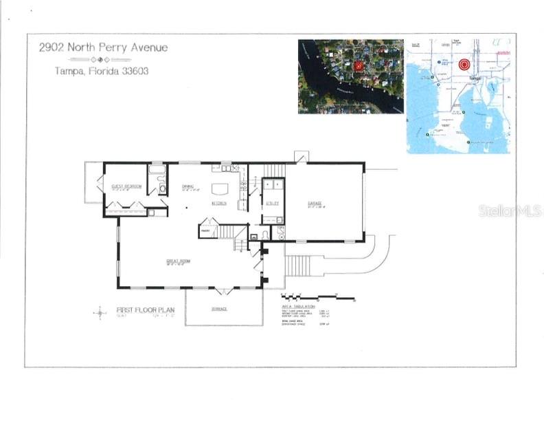2902 N PERRY AVENUE, Tampa, FL 33602