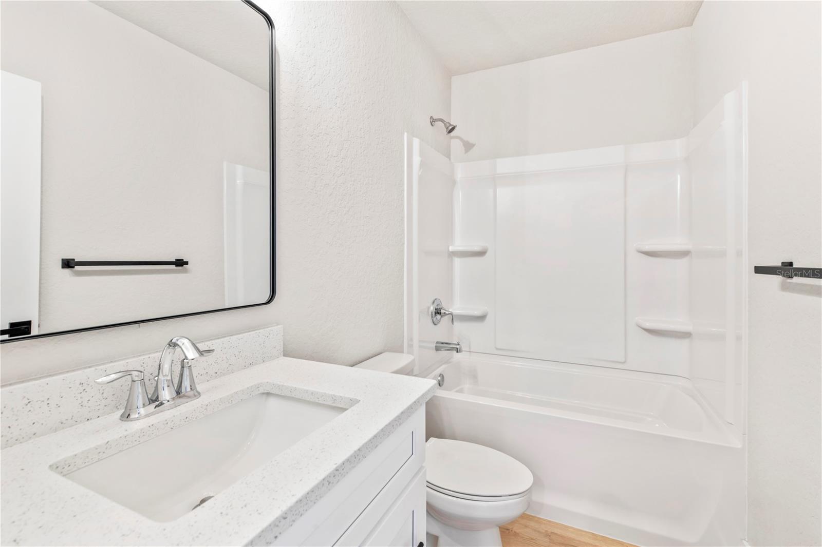 Secondary Bathroom