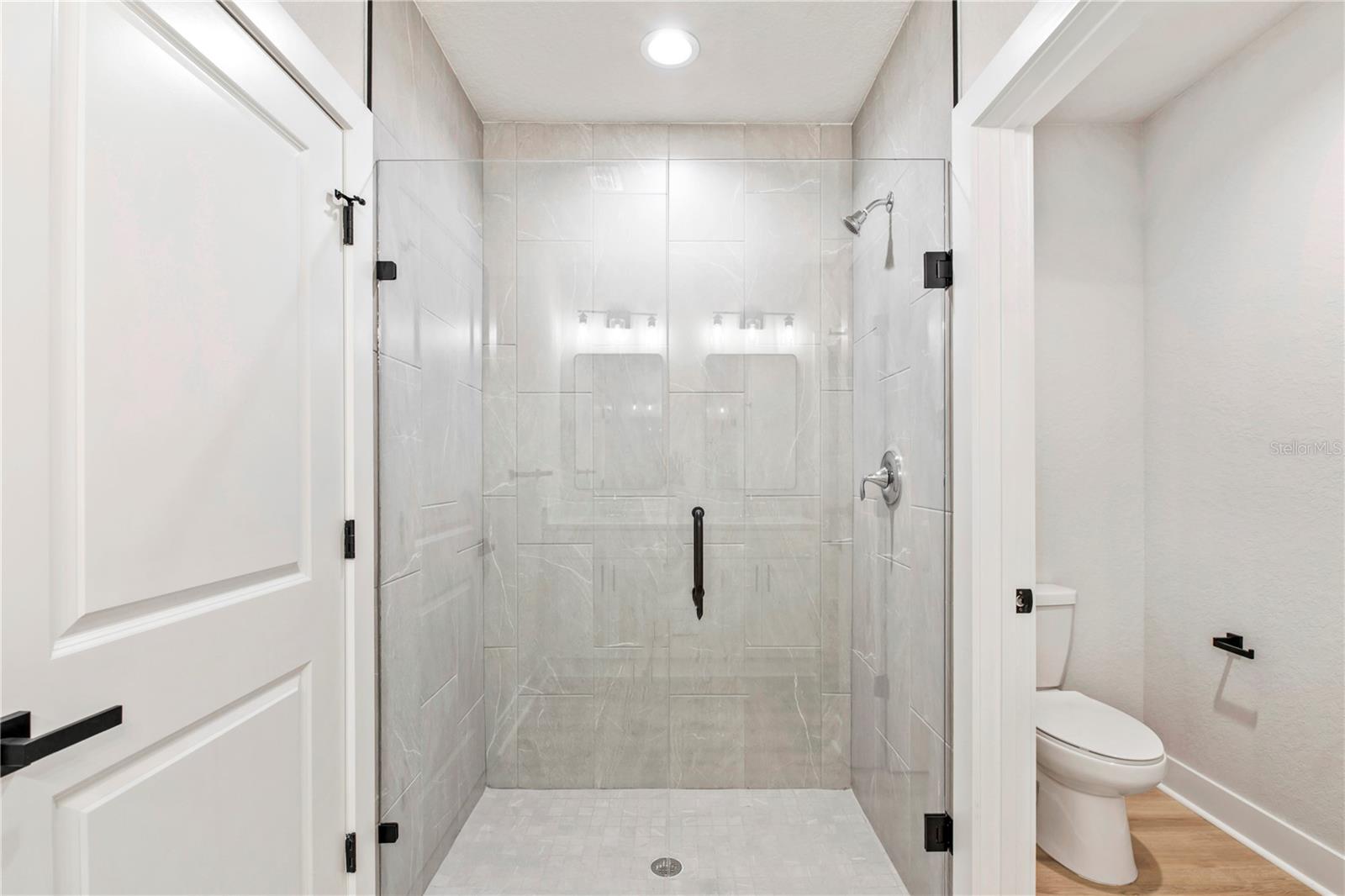 Primary Shower