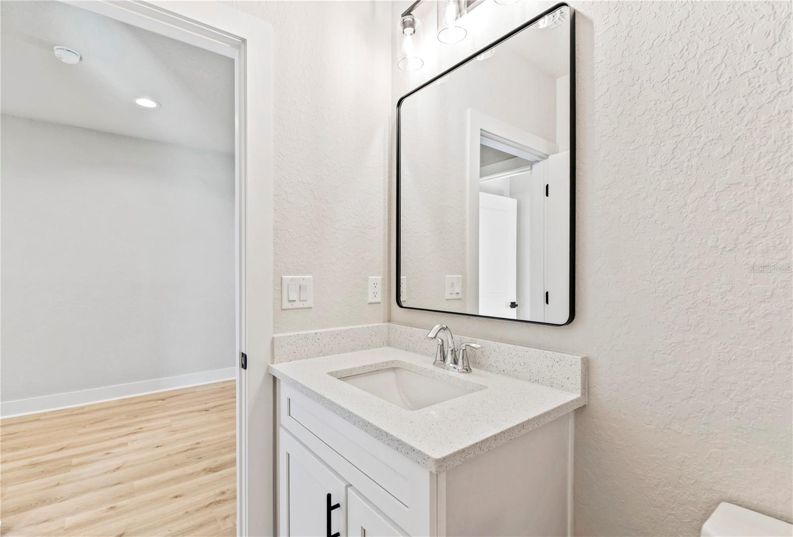 Secondary Bathroom