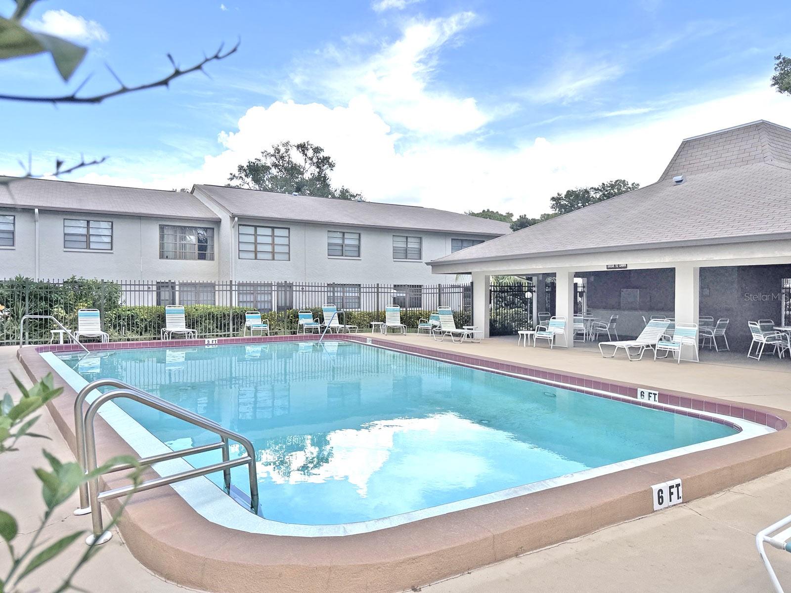 3034 EASTLAND BOULEVARD, #D202, Clearwater, FL 33761