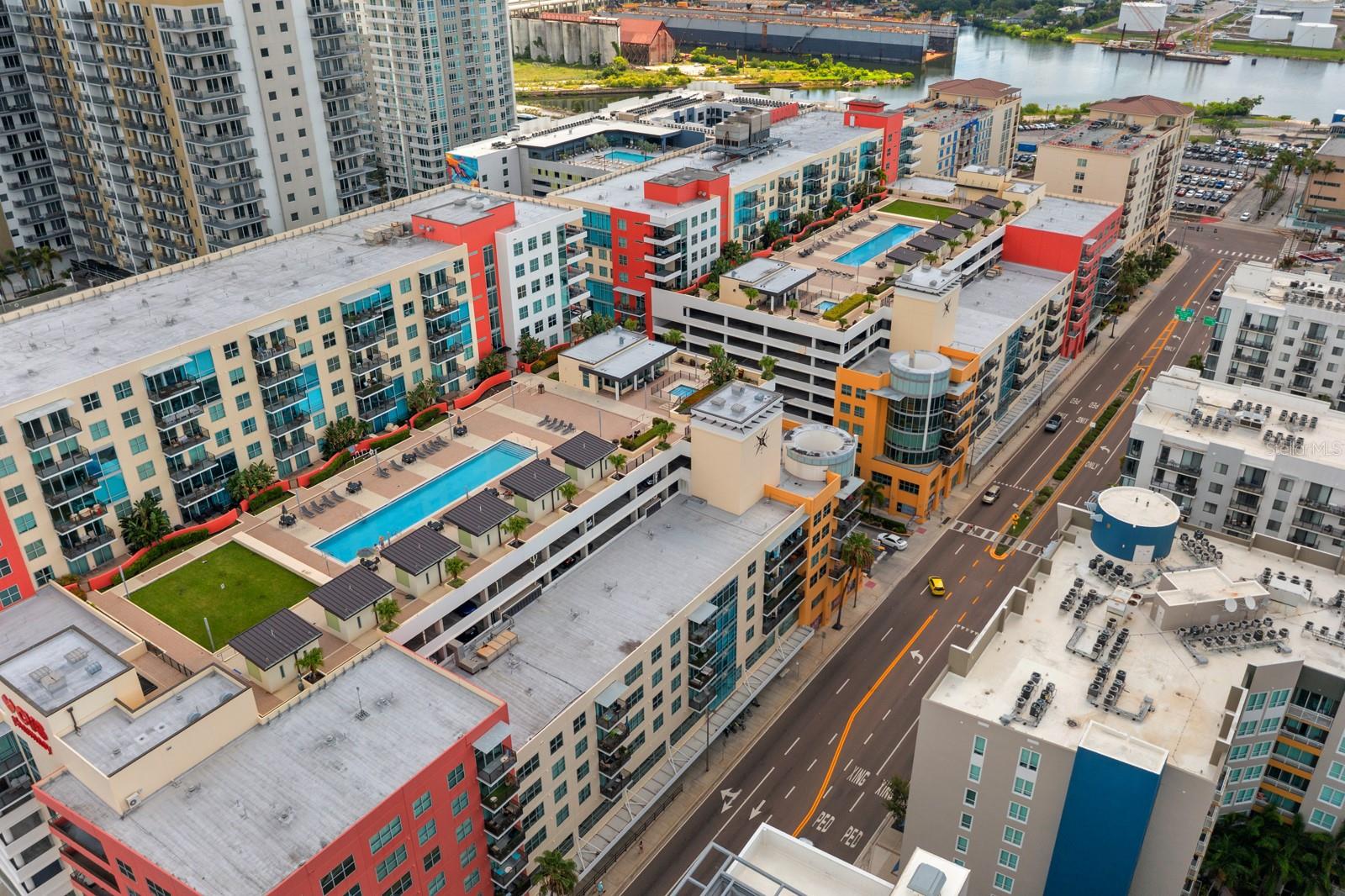 1208 E KENNEDY BOULEVARD, #723, Tampa, FL 33602