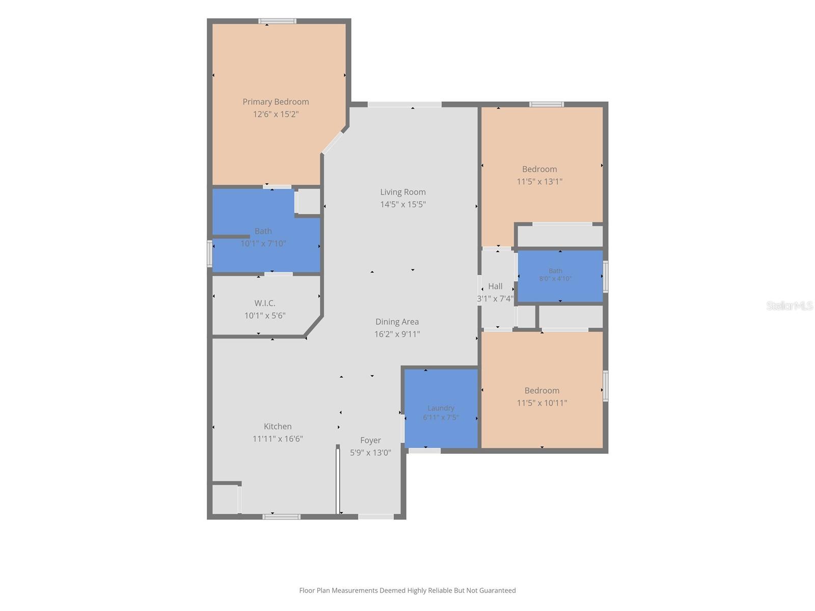 105 SAN LORENZO COURT, Bradenton, FL 34208