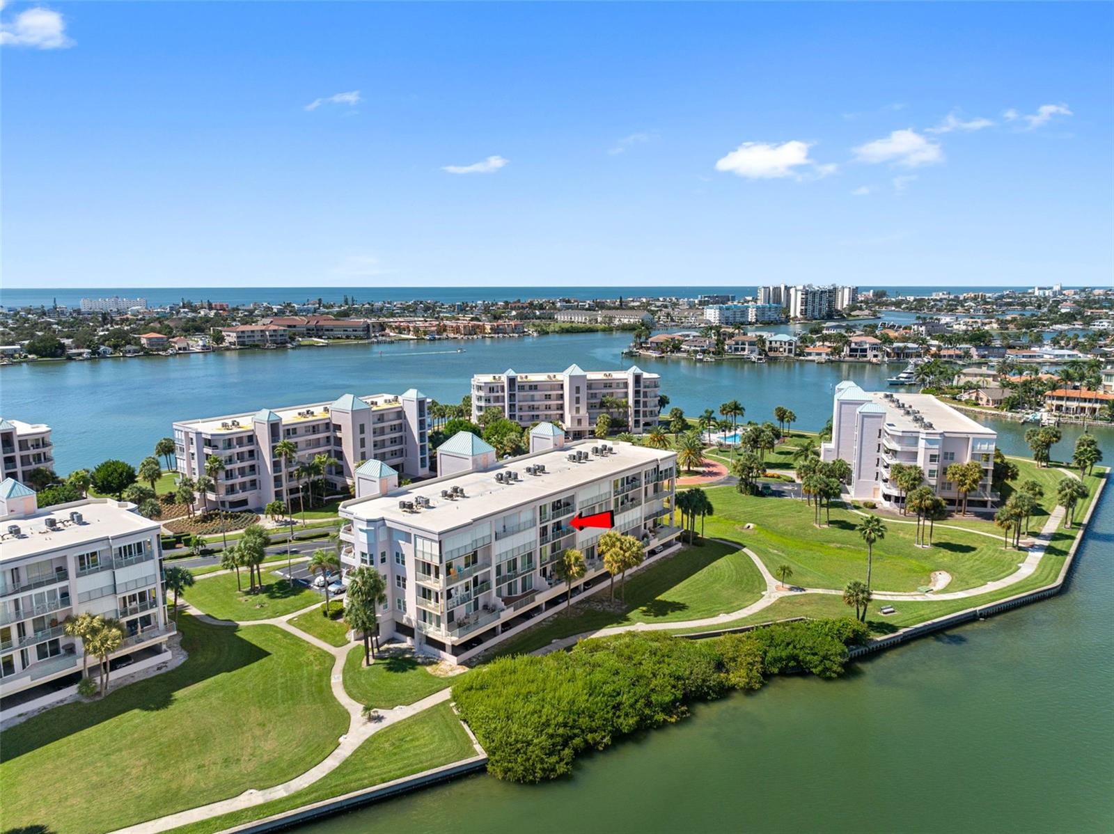 8021 SAILBOAT KEY BOULEVARD S, #304, St Petersburg, FL 33707
