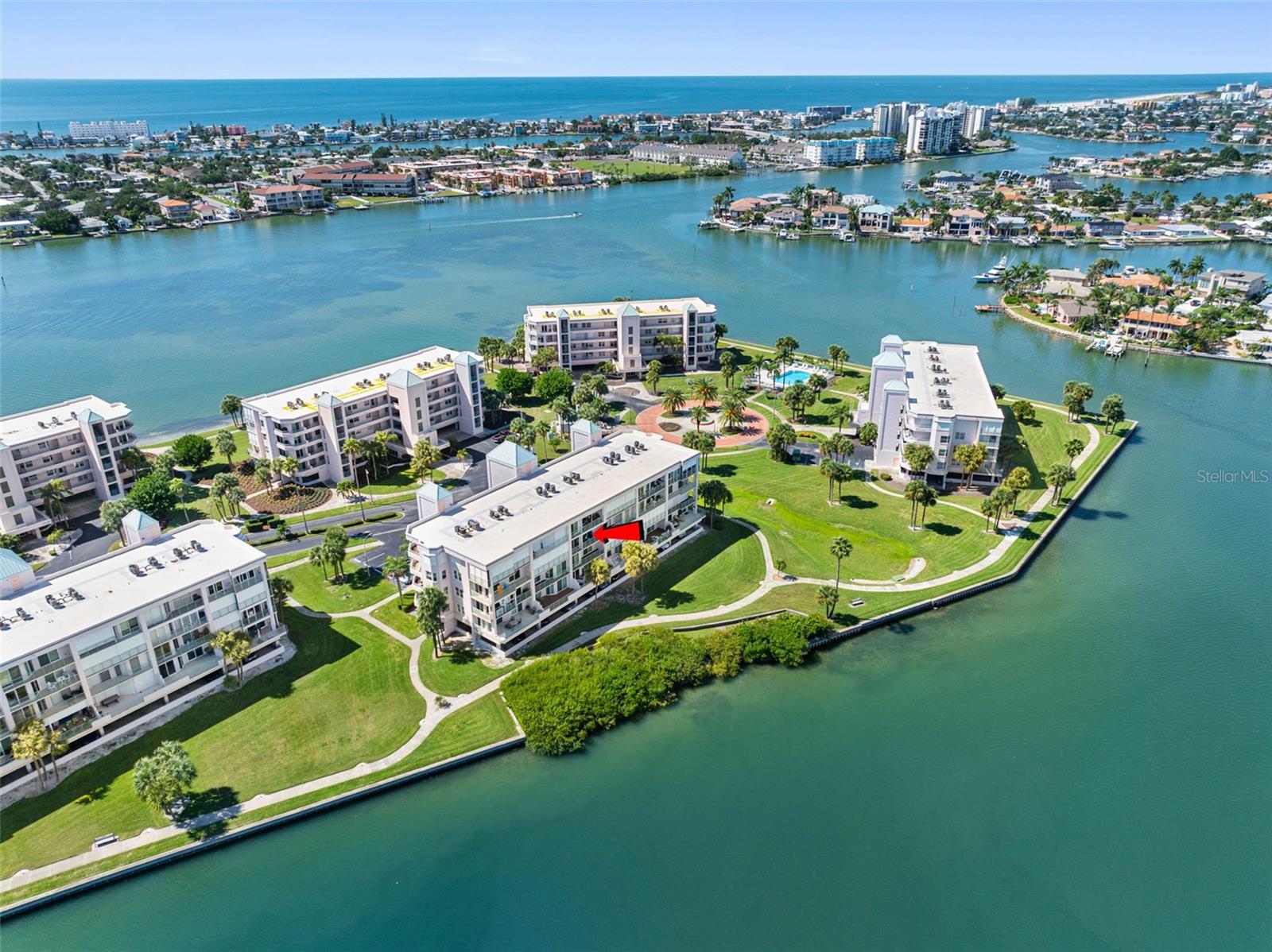 8021 SAILBOAT KEY BOULEVARD S, #304, St Petersburg, FL 33707