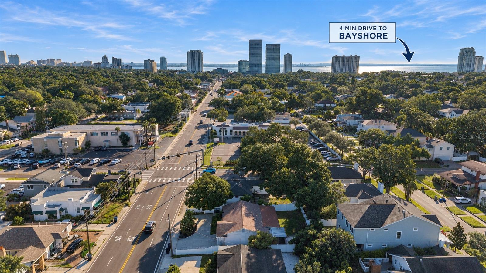 3606 W BAY TO BAY BOULEVARD, Tampa, FL 33629