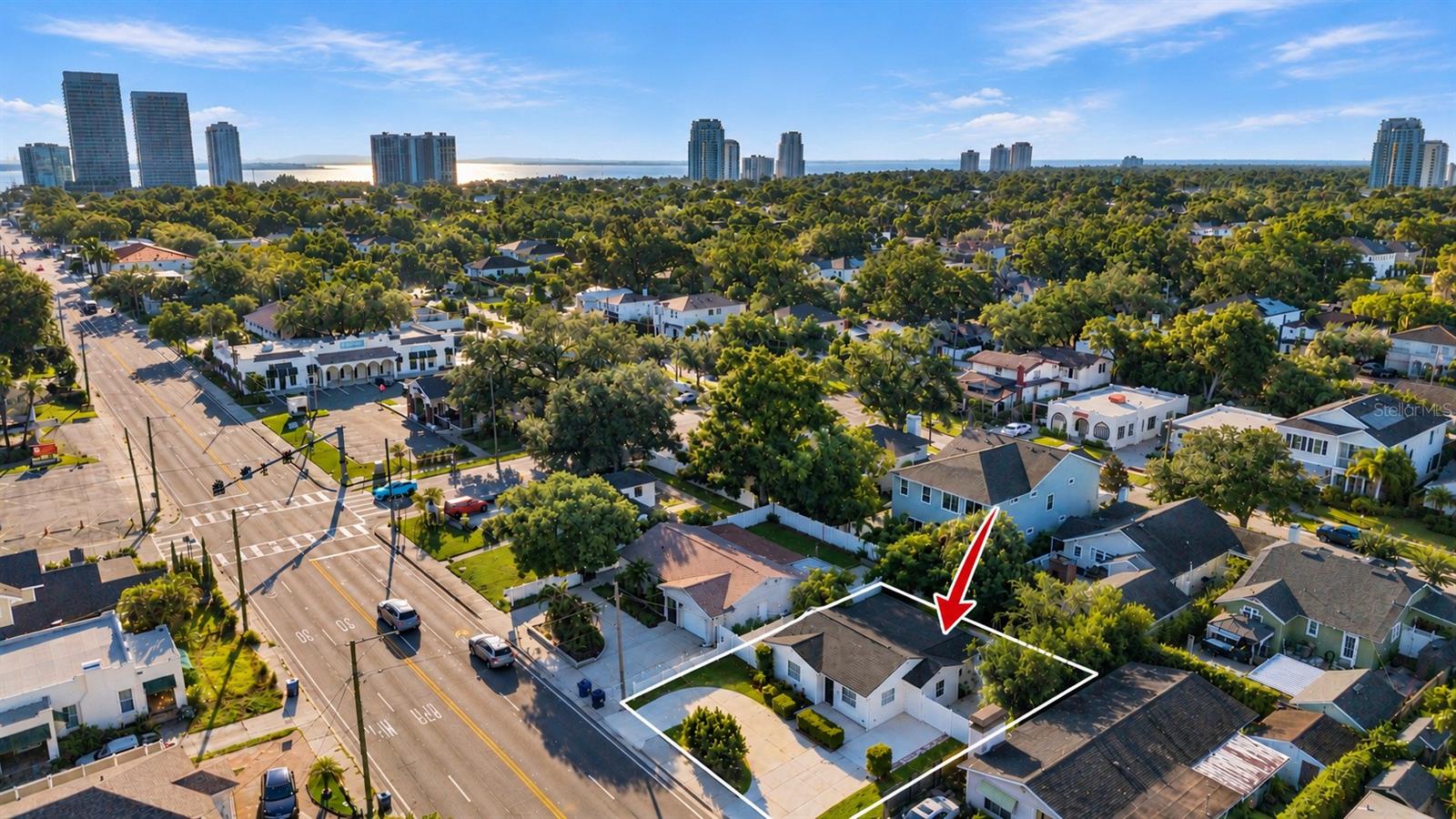 3606 W BAY TO BAY BOULEVARD, Tampa, FL 33629
