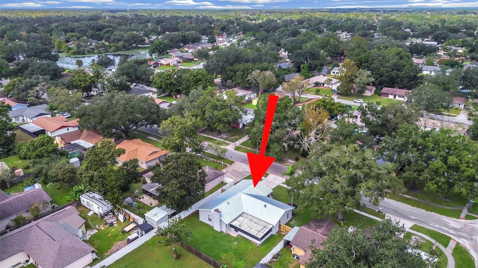 17531 BRANDYWINE DRIVE, Lutz, FL 33549