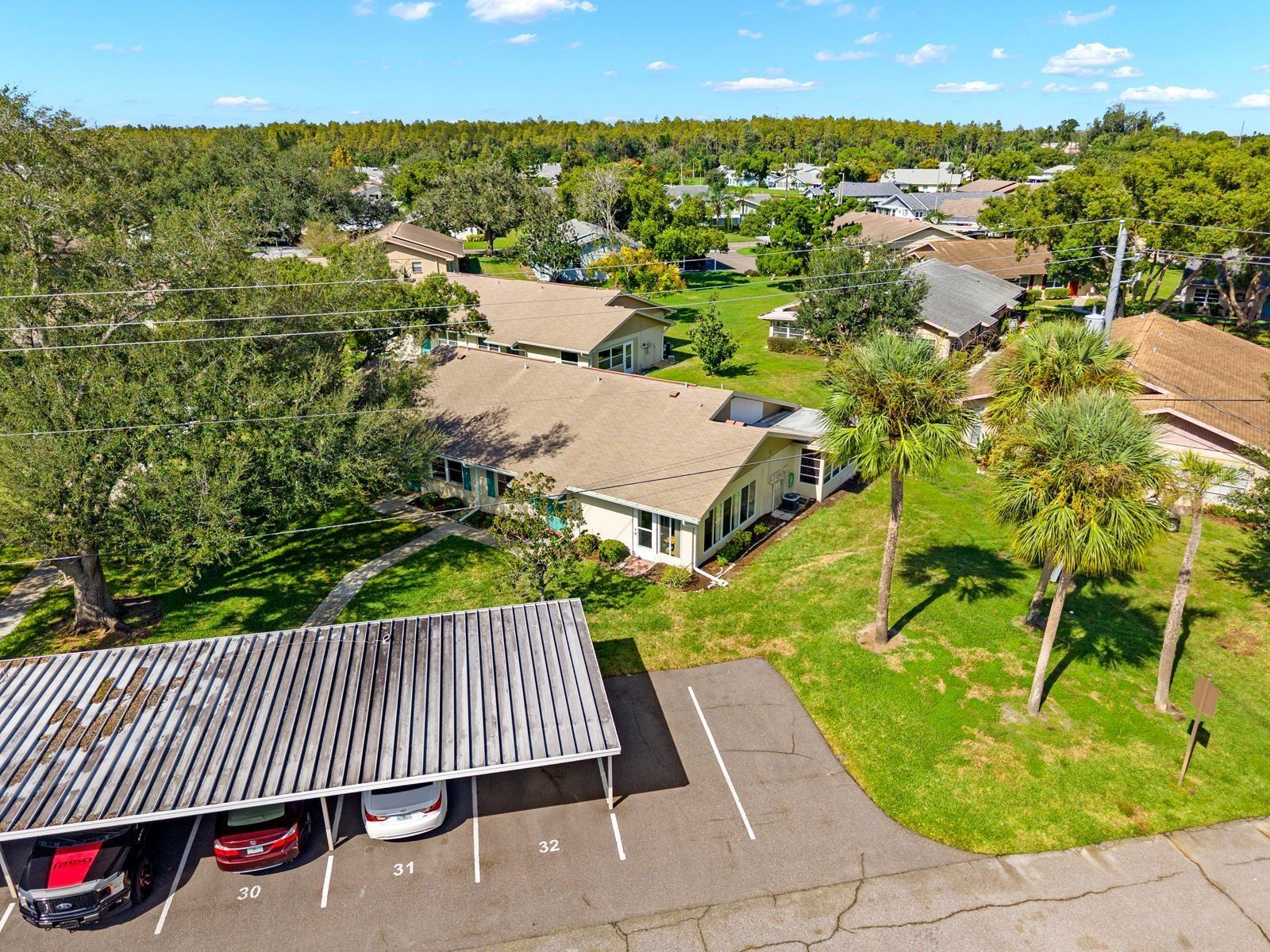 1906 CANTERBURY LANE, #32, Sun City Center, FL 33573
