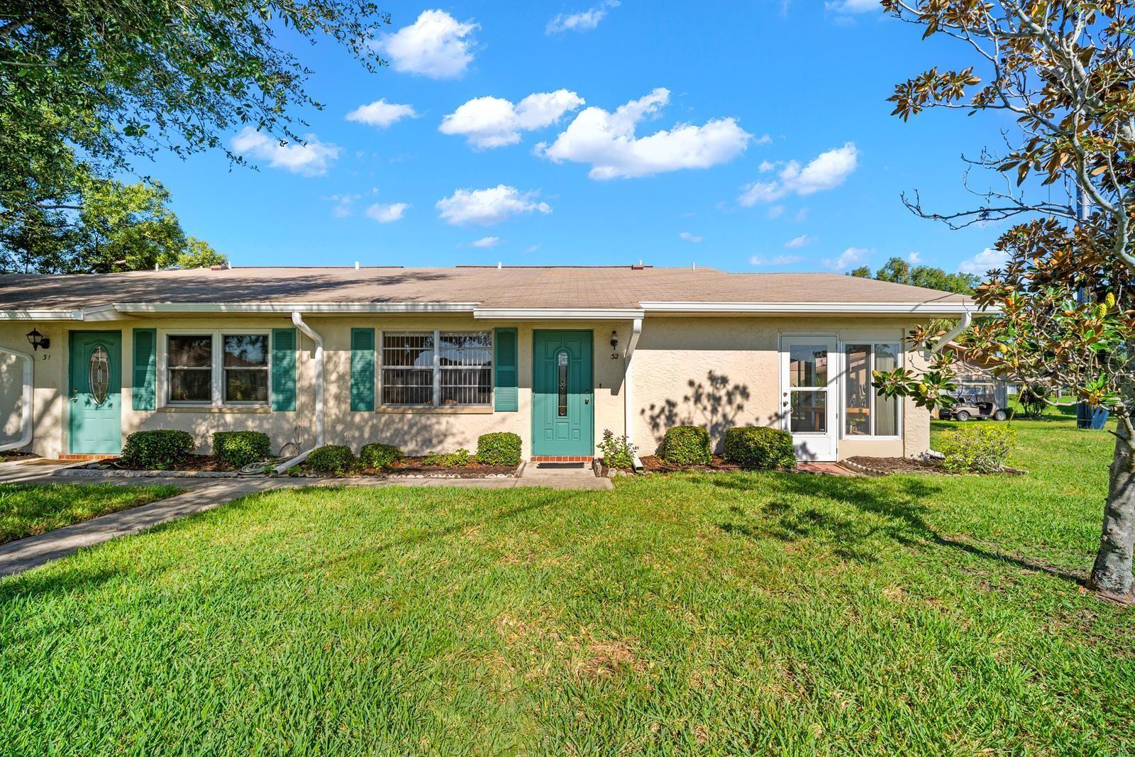1906 CANTERBURY LANE, #32, Sun City Center, FL 33573
