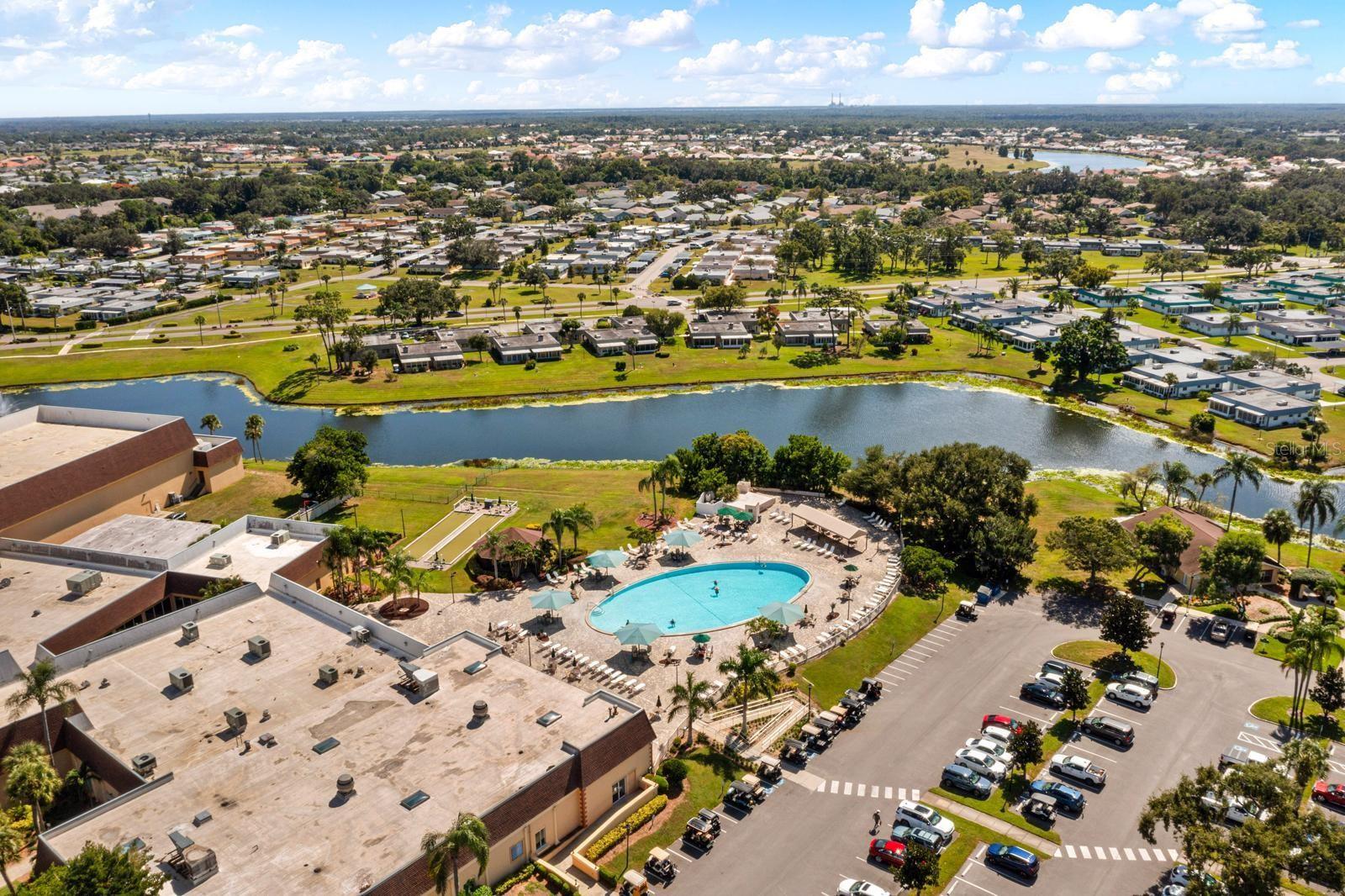 1906 CANTERBURY LANE, #32, Sun City Center, FL 33573