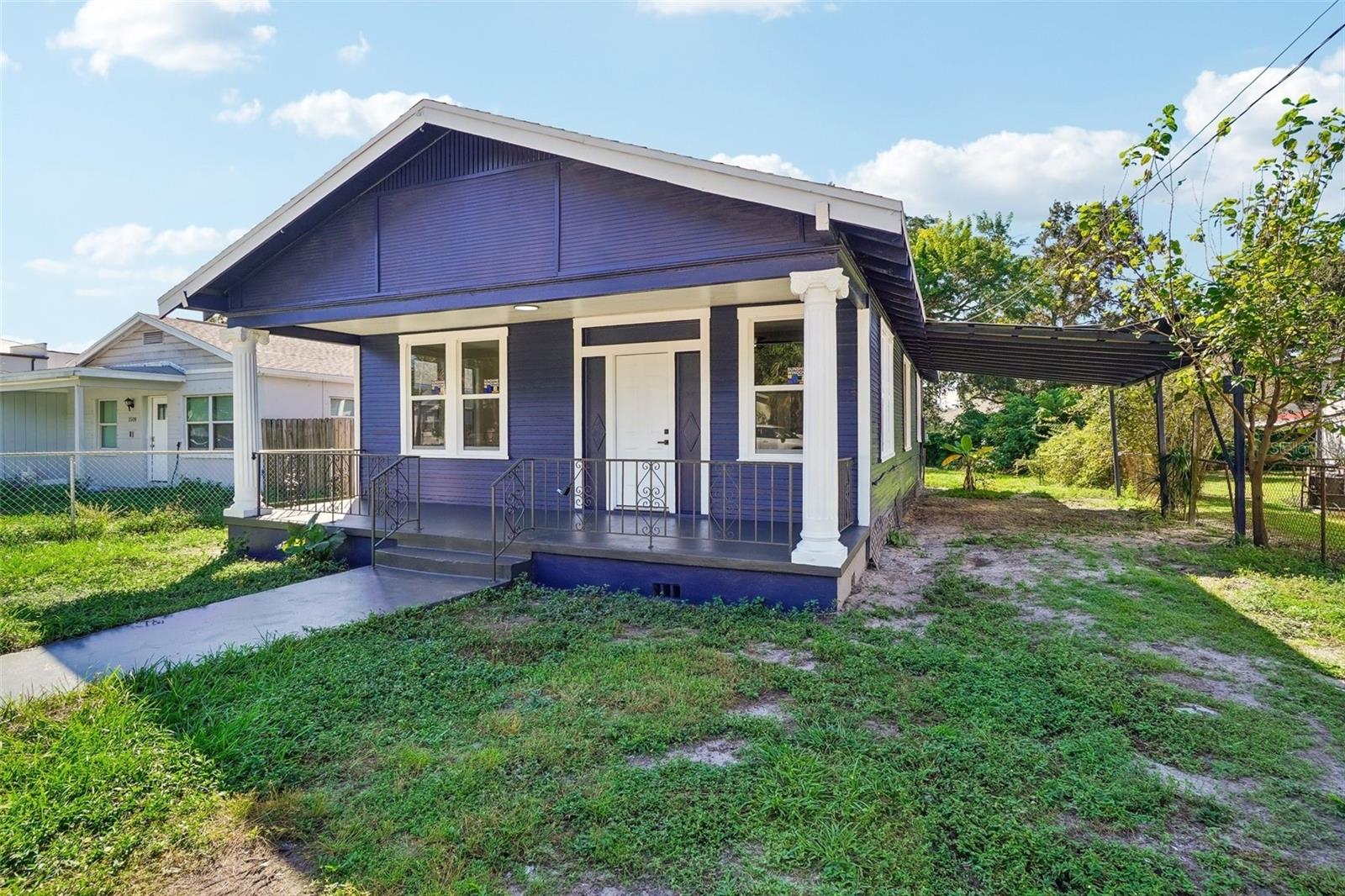 1507 E 27TH AVENUE, Tampa, FL 33605