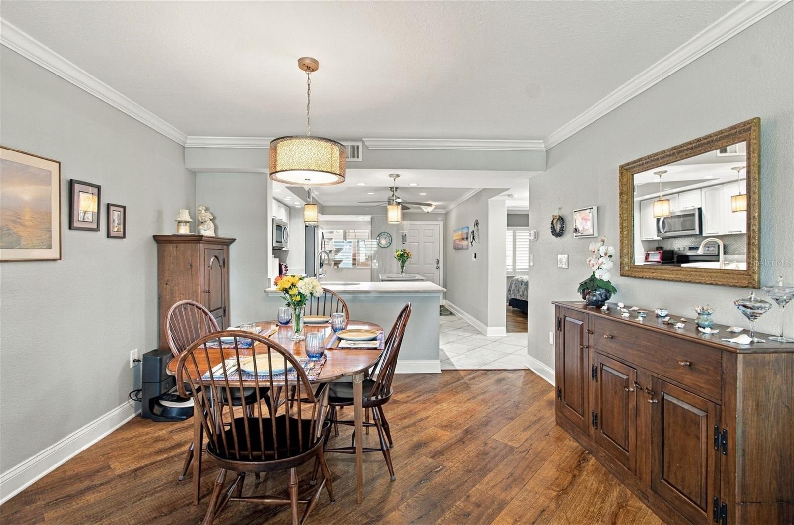 dining room