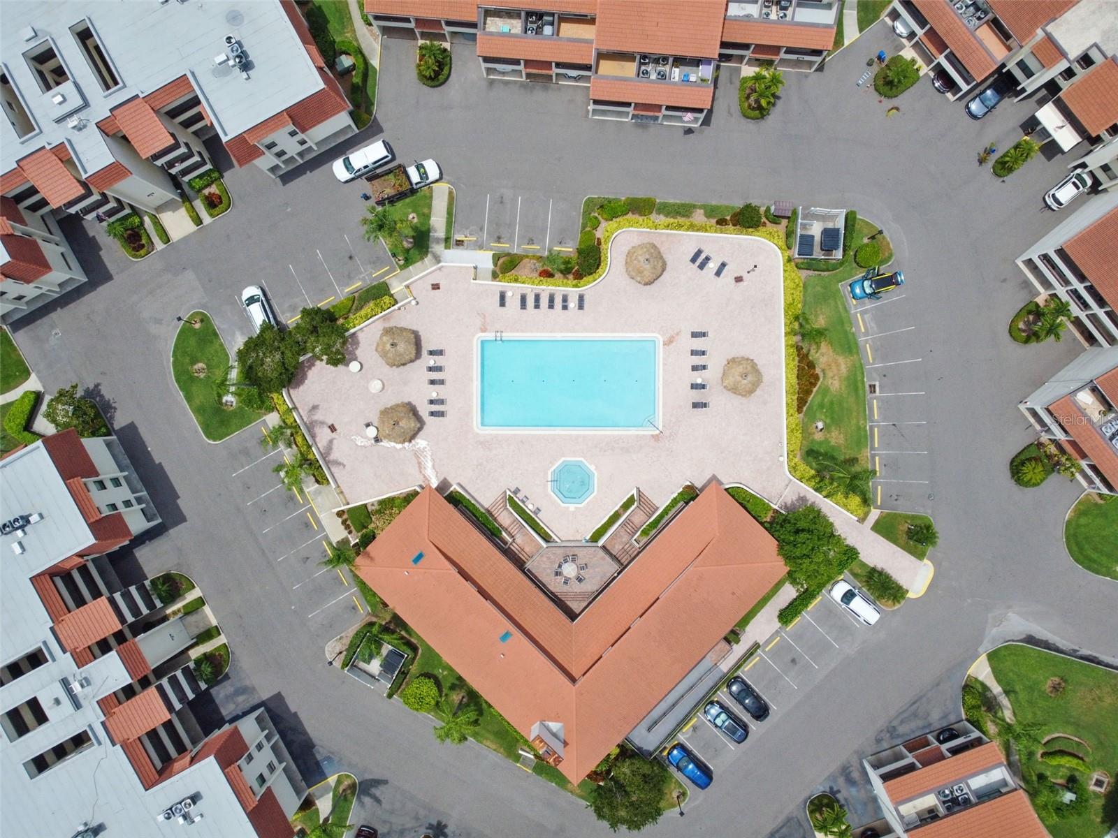 Main pool