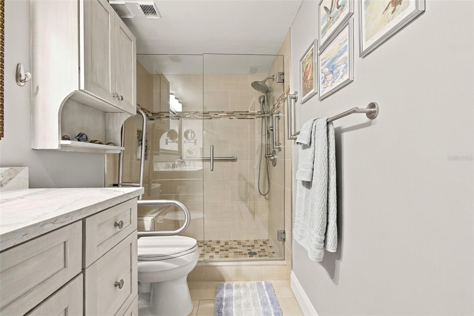 Primary Ensuite
