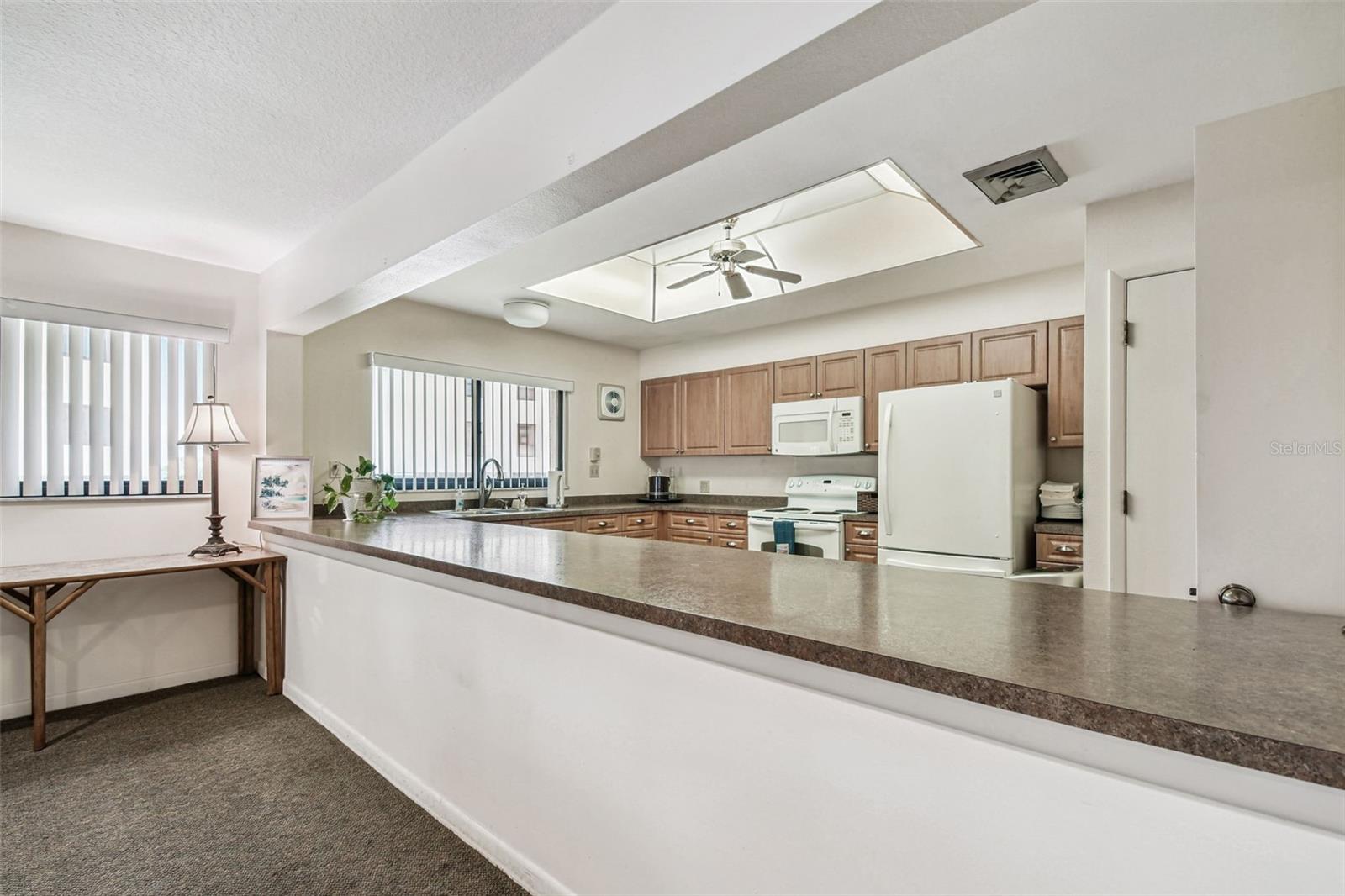 club house kitchen