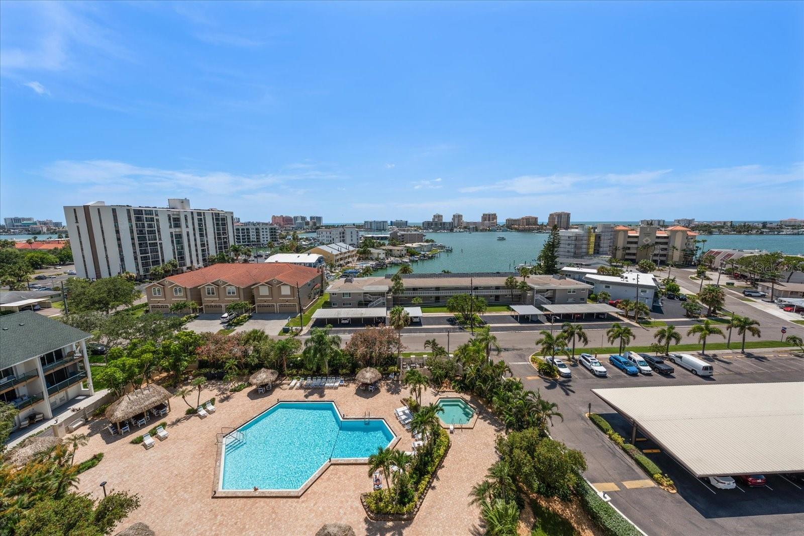 400 ISLAND WAY, #904, Clearwater Beach, FL 33767