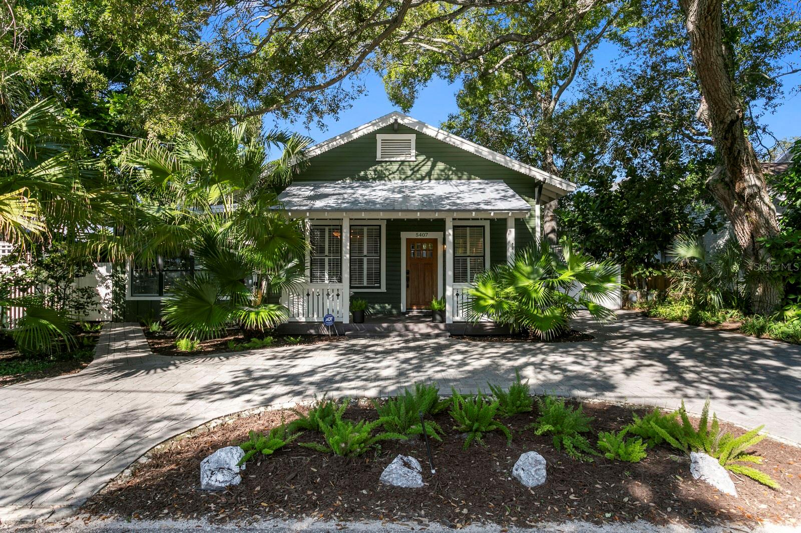 5407 S RUSSELL STREET, Tampa, FL 33611