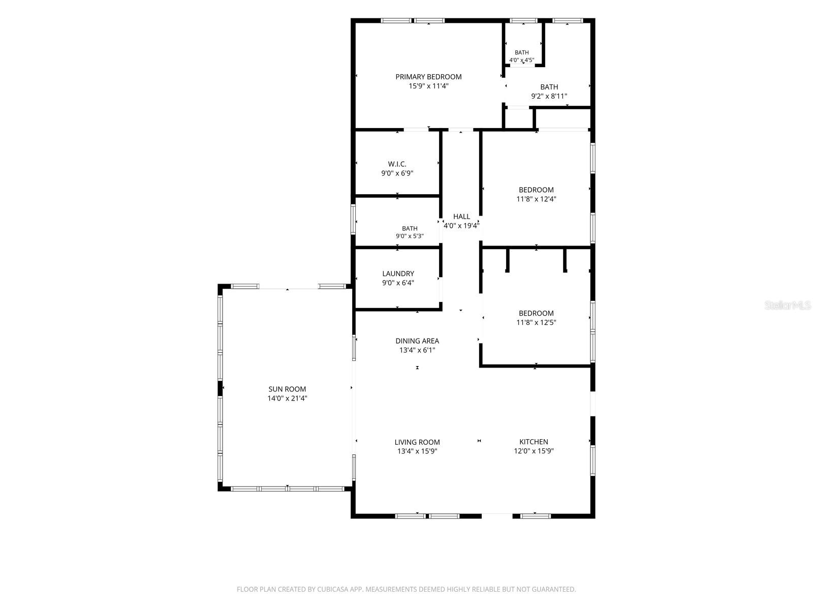 5407 S RUSSELL STREET, Tampa, FL 33611