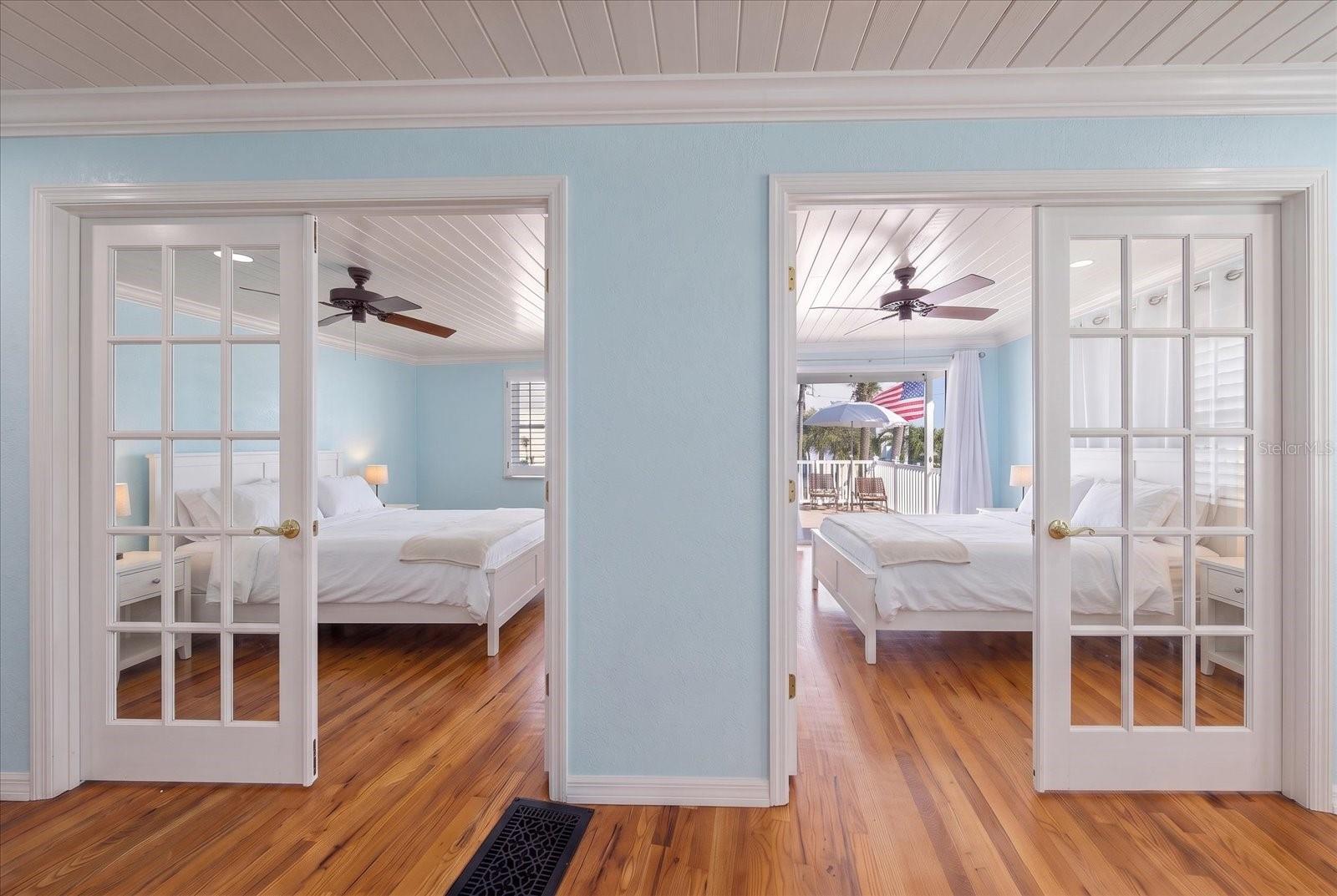 AI Image of Potential Primary Conversion into 2 Bedroom