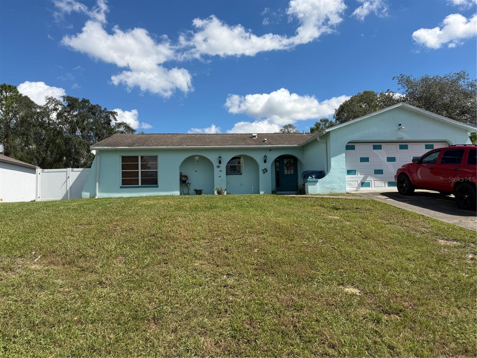 Front elevation