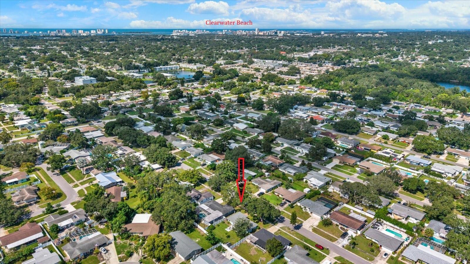 1669 CAMBRIDGE DRIVE, Clearwater, FL 33756