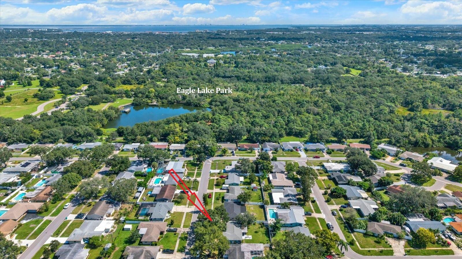 1669 CAMBRIDGE DRIVE, Clearwater, FL 33756