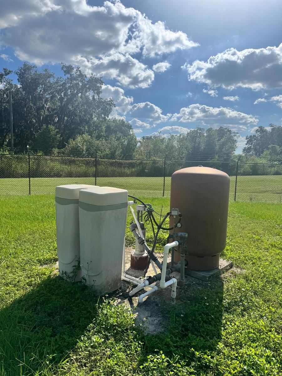 Well / Water Softner Well / Water Softner
