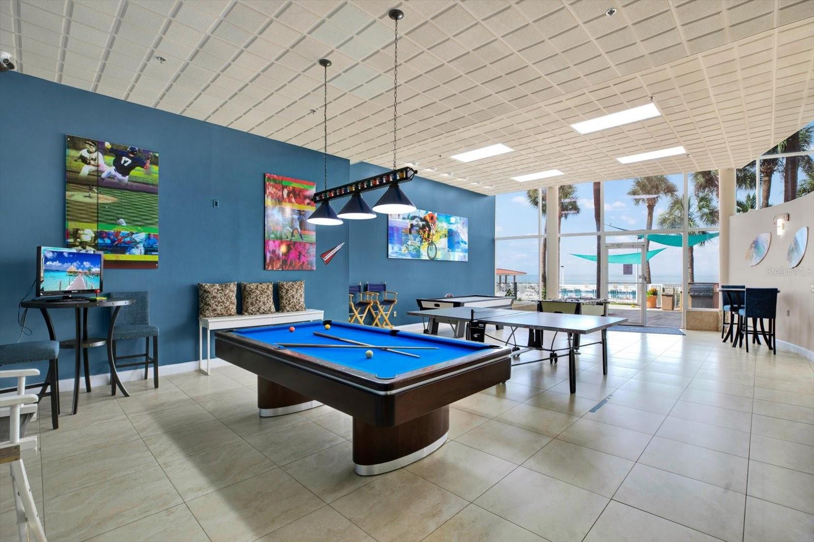 Game Room!!
