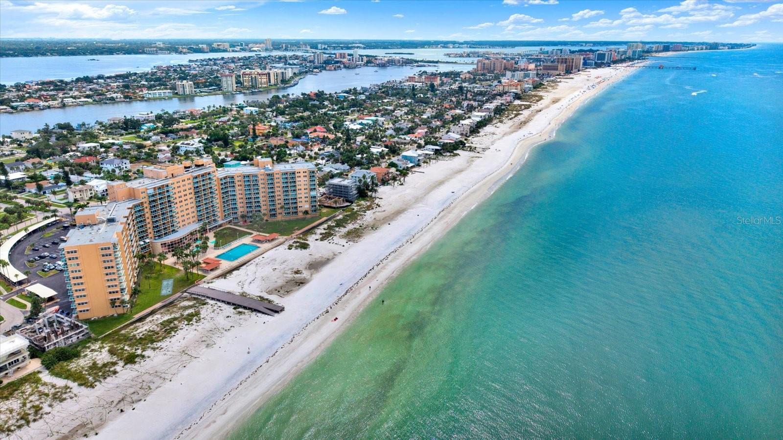 880 MANDALAY AVENUE, #C512, Clearwater Beach, FL 33767