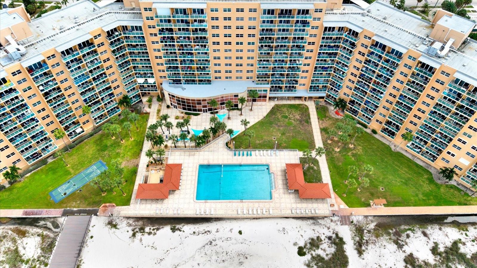 880 MANDALAY AVENUE, #C512, Clearwater Beach, FL 33767