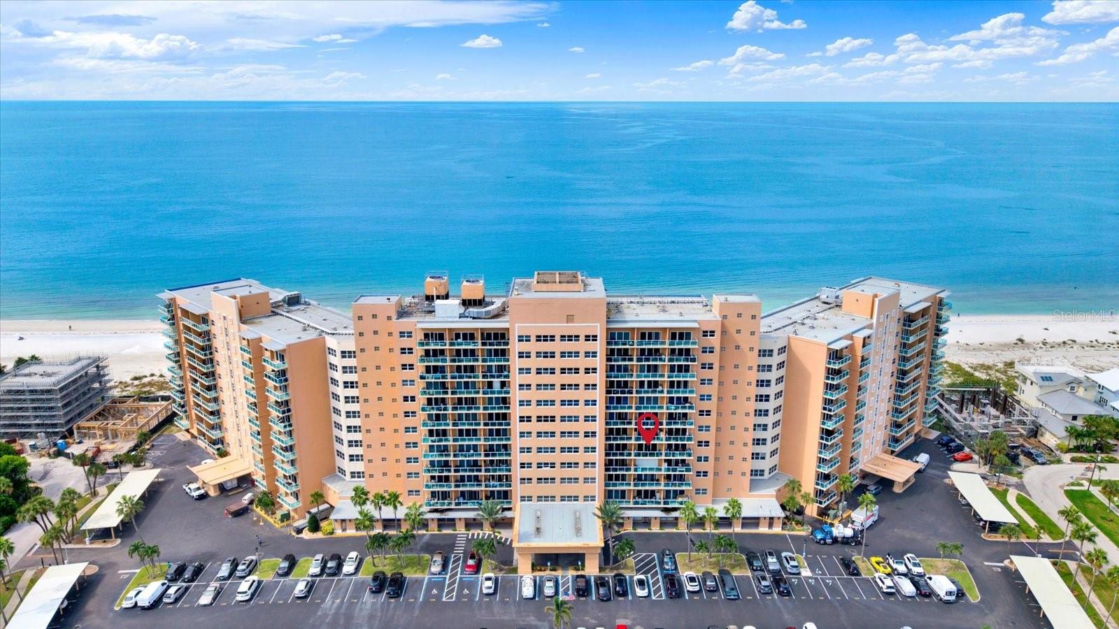 880 MANDALAY AVENUE, #C512, Clearwater Beach, FL 33767