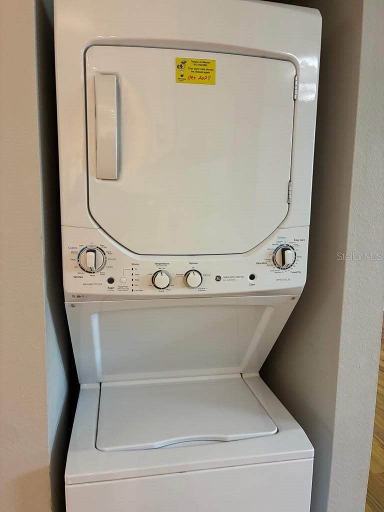 Washer/Dryer Washer/Dryer