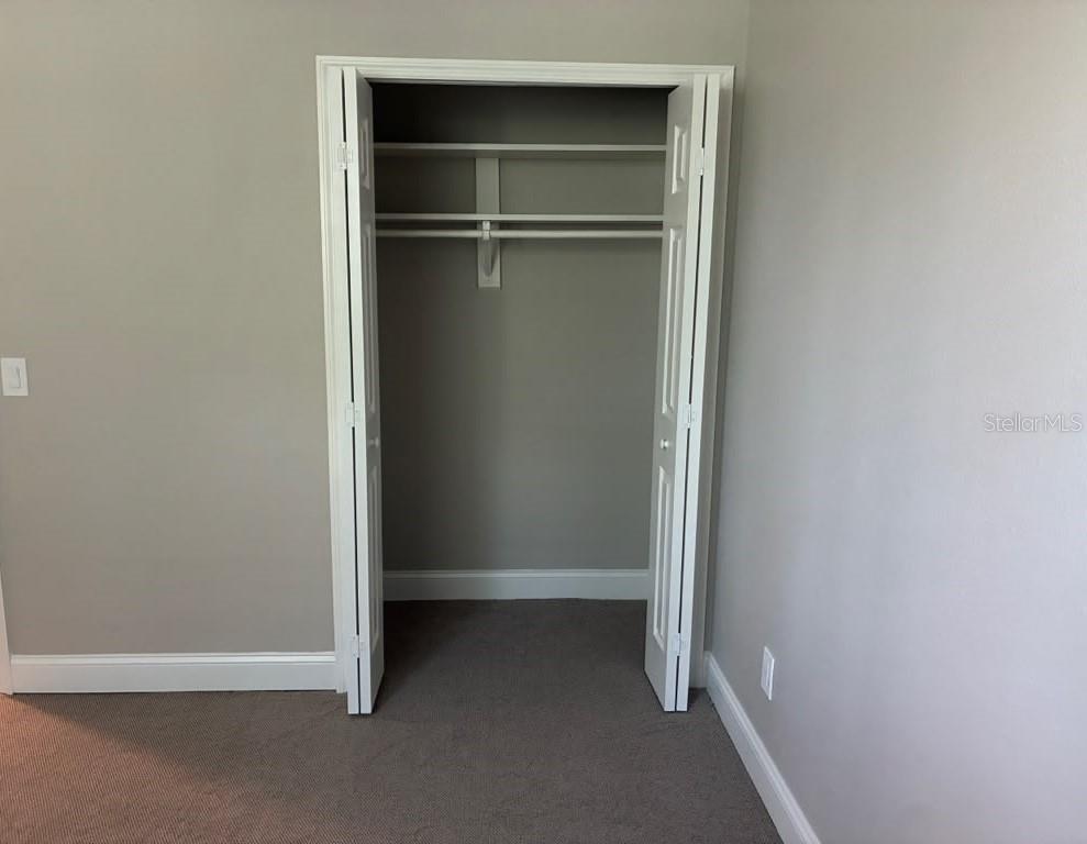 Bedroom Closet