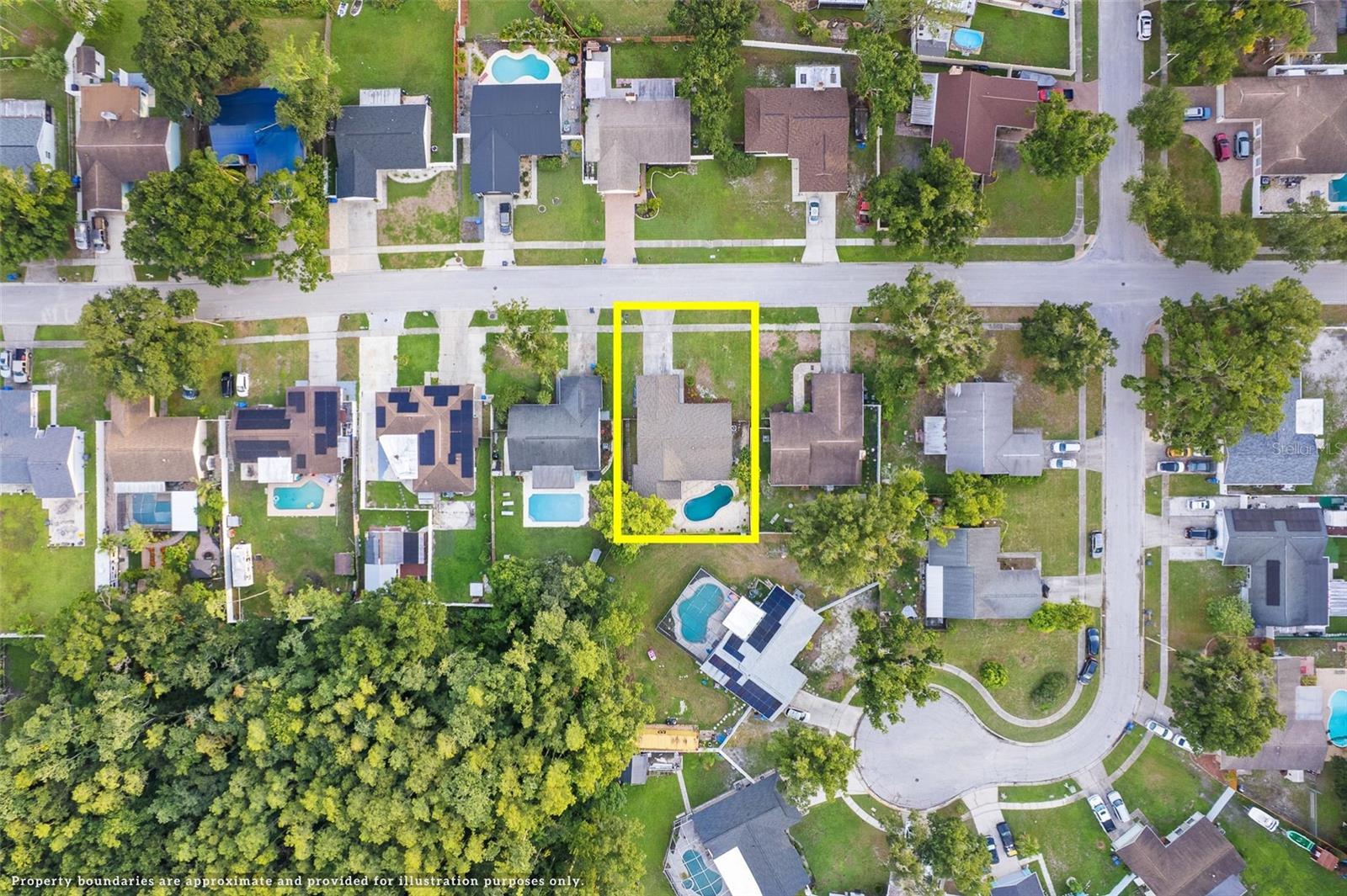 5308 BLACK PINE DRIVE, Tampa, FL 33624