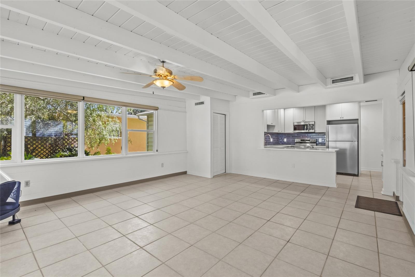 Living & Dining Room