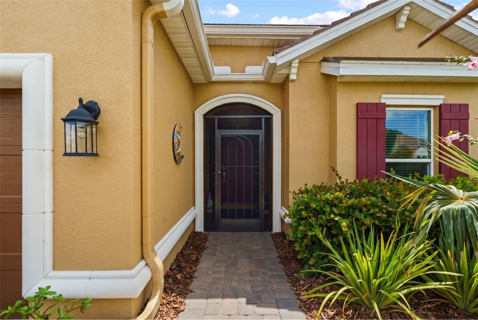Front Entry