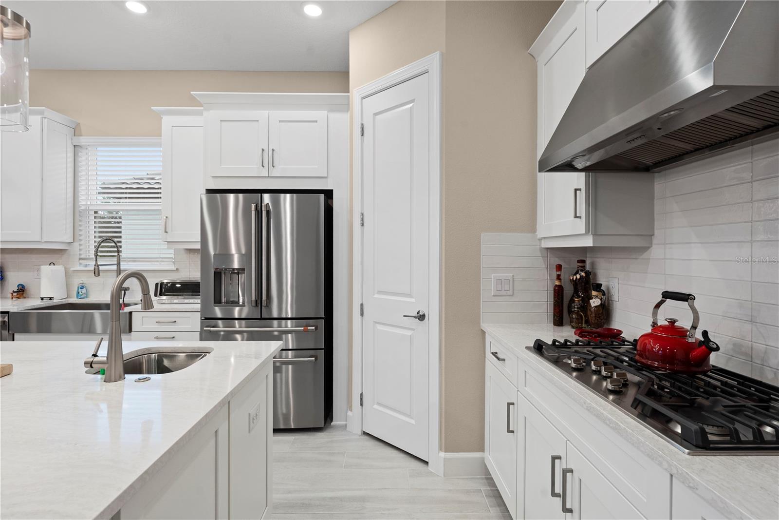 Gas Cooktop