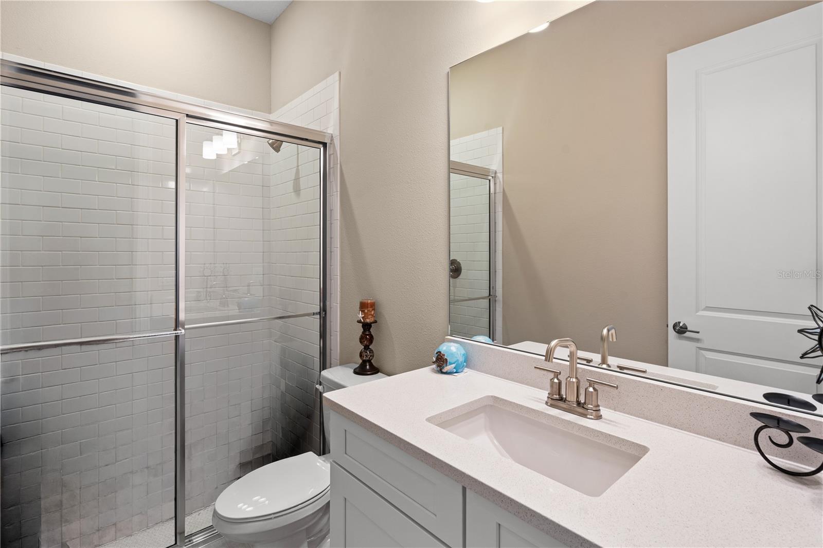 Ensuite Guest Bath