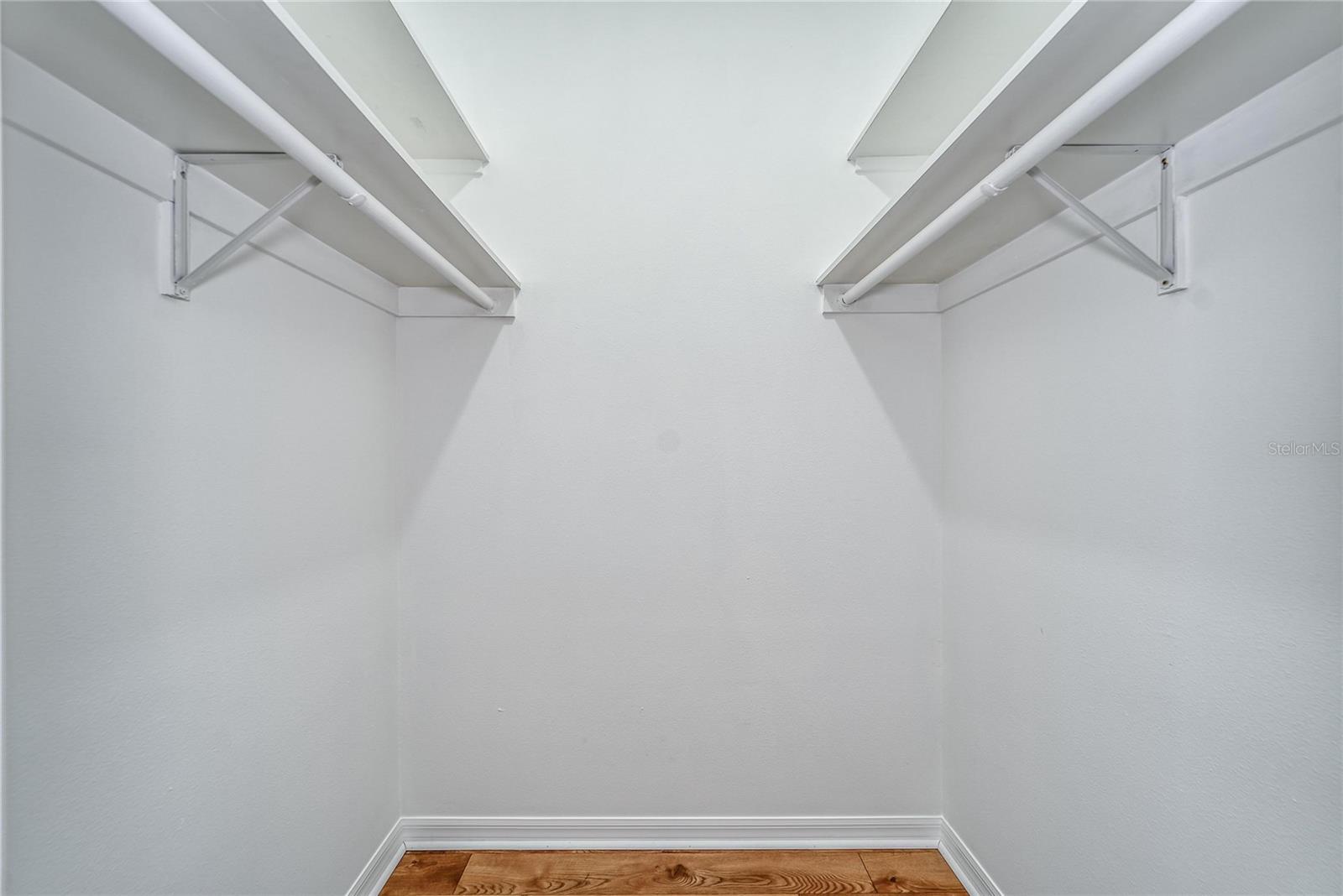 MASTER CLOSET
