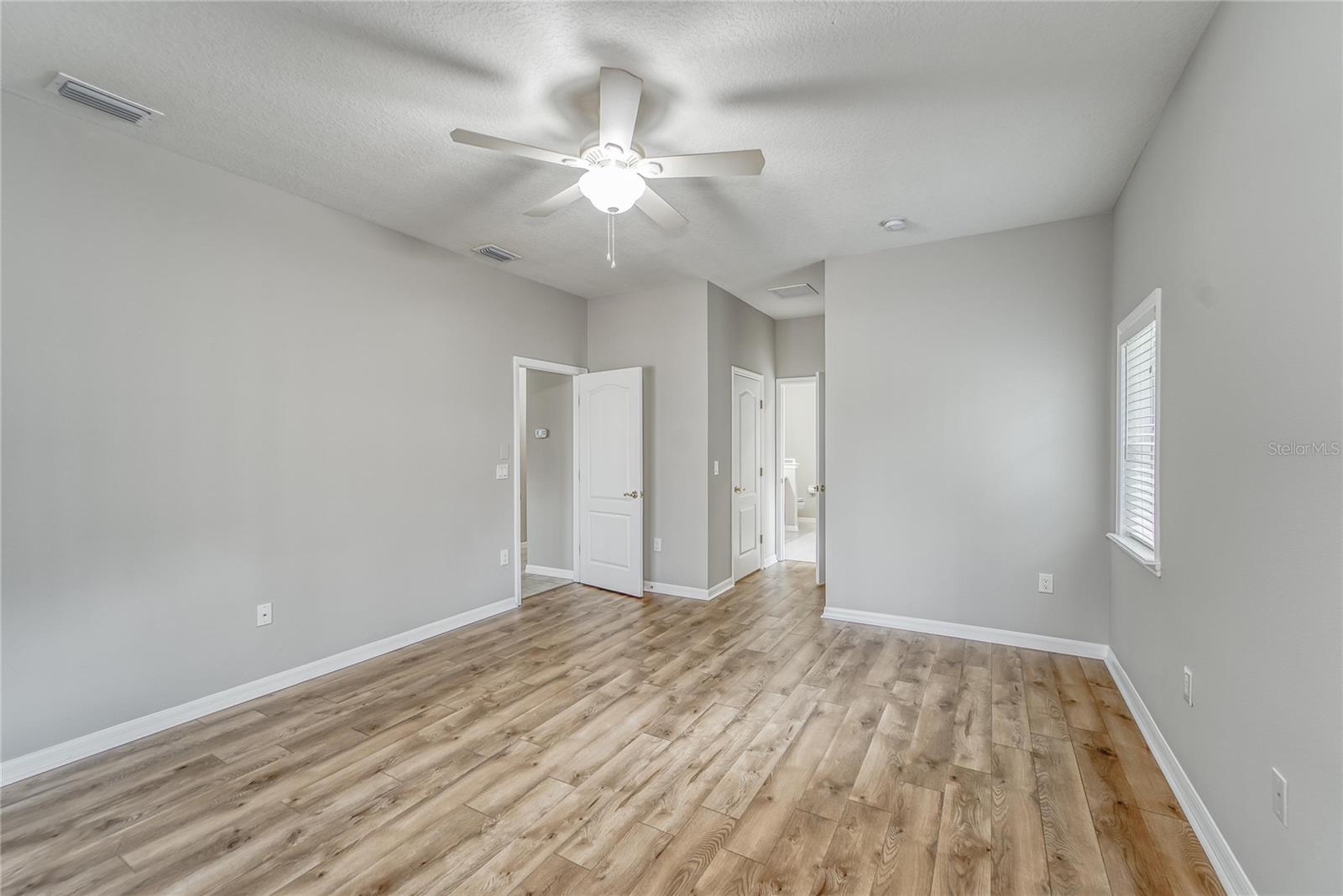 BEDROOM #1 - SUITE