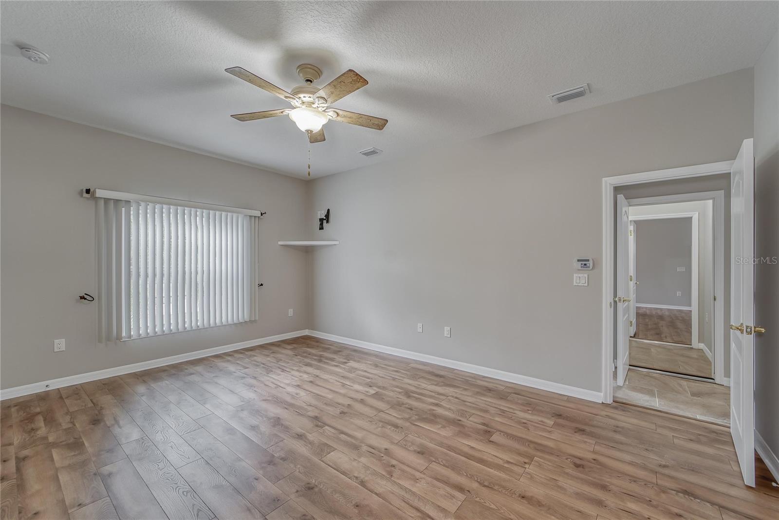 BEDROOM #1 - SUITE