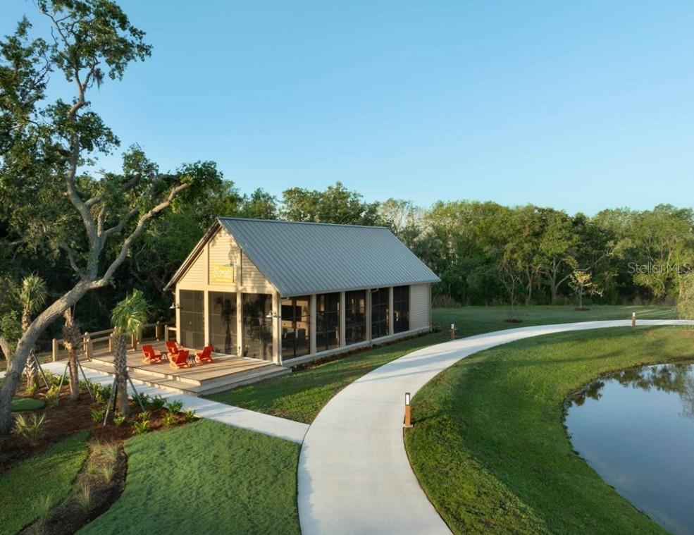 Community Amenities