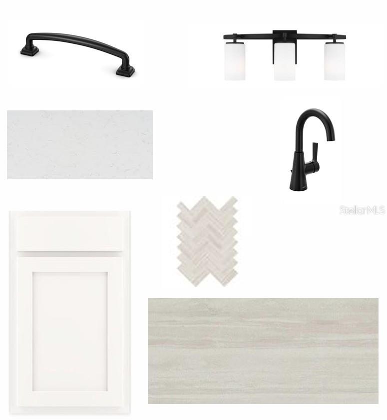 Interior Design Selections