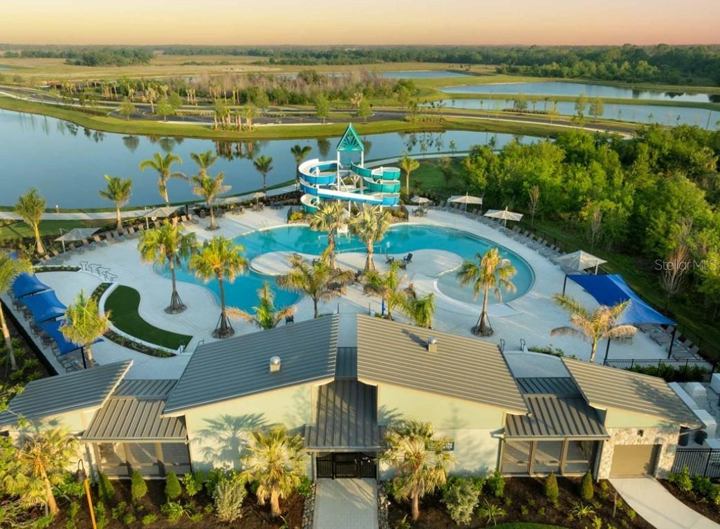 Community Amenities